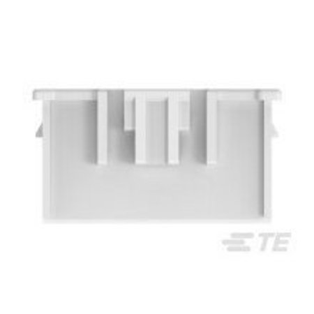 Te Connectivity HOUSING  PLUG  16P DUAL ROW  EP2.5 1-1969540-6